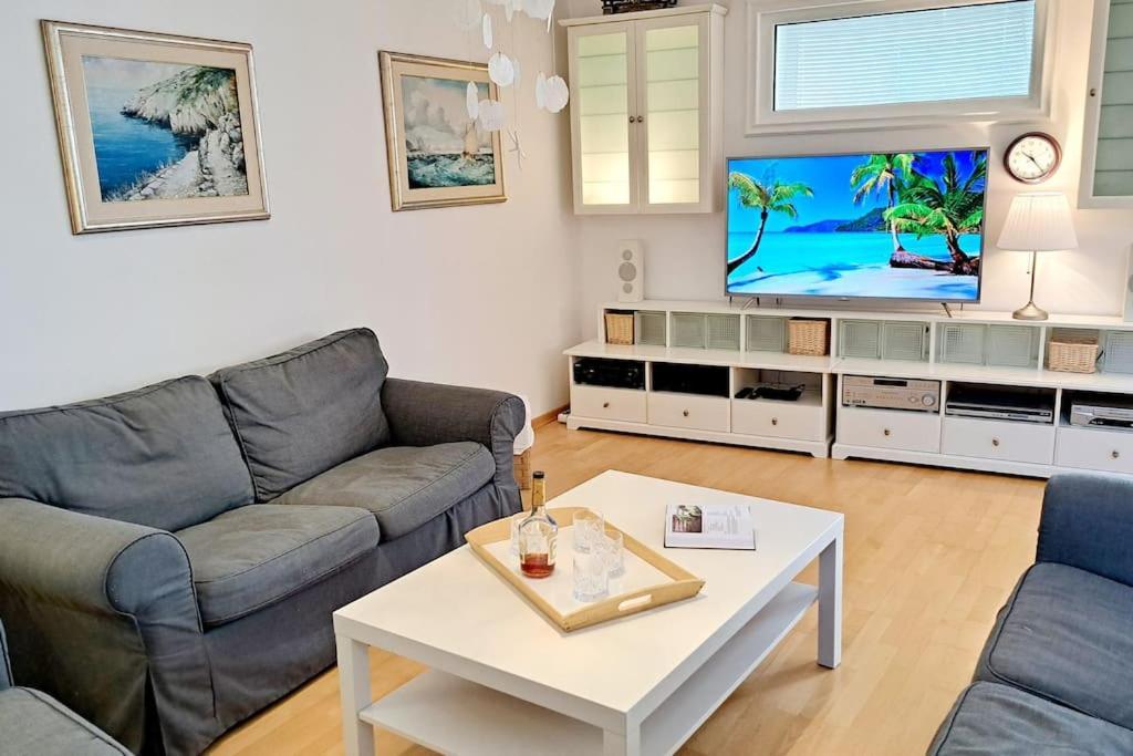 Ellity Apartment Crikvenica Exterior photo