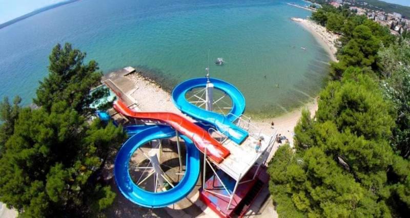 Ellity Apartment Crikvenica Exterior photo