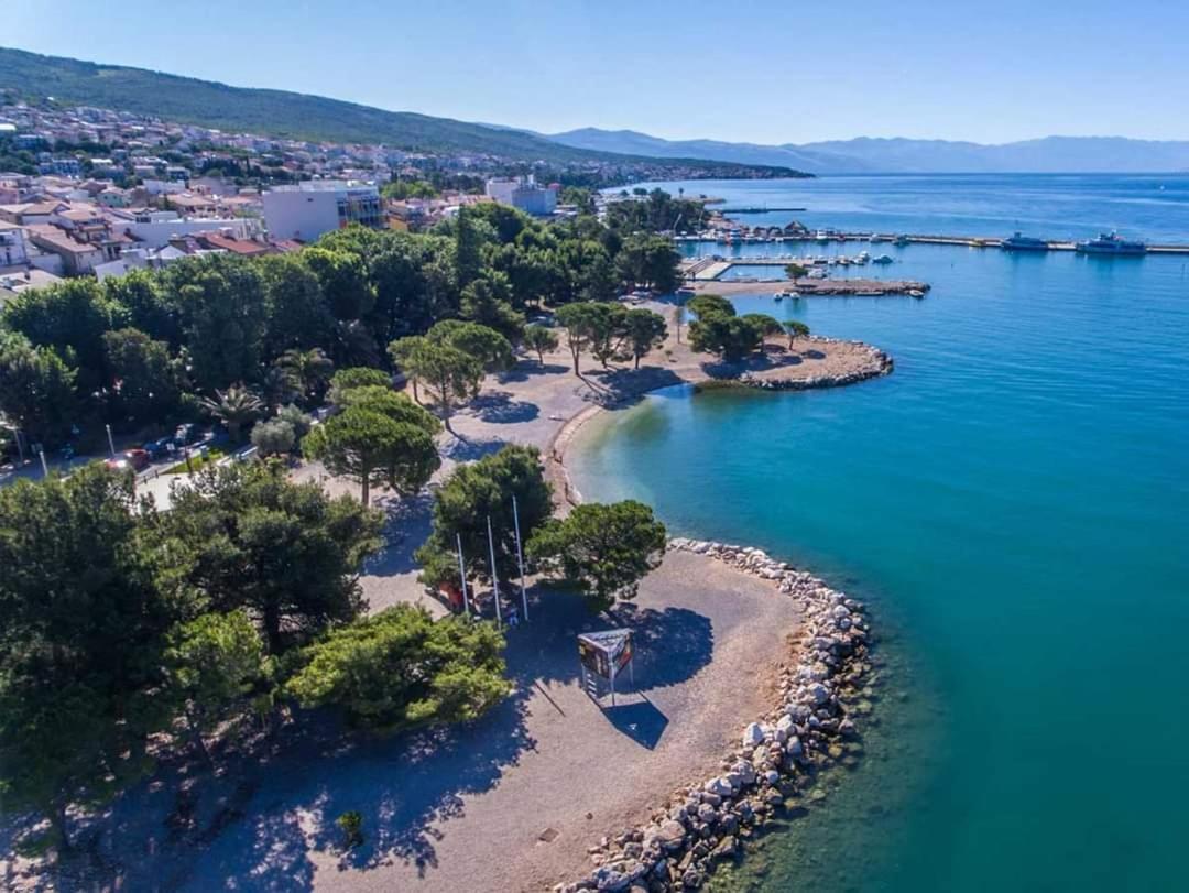 Ellity Apartment Crikvenica Exterior photo