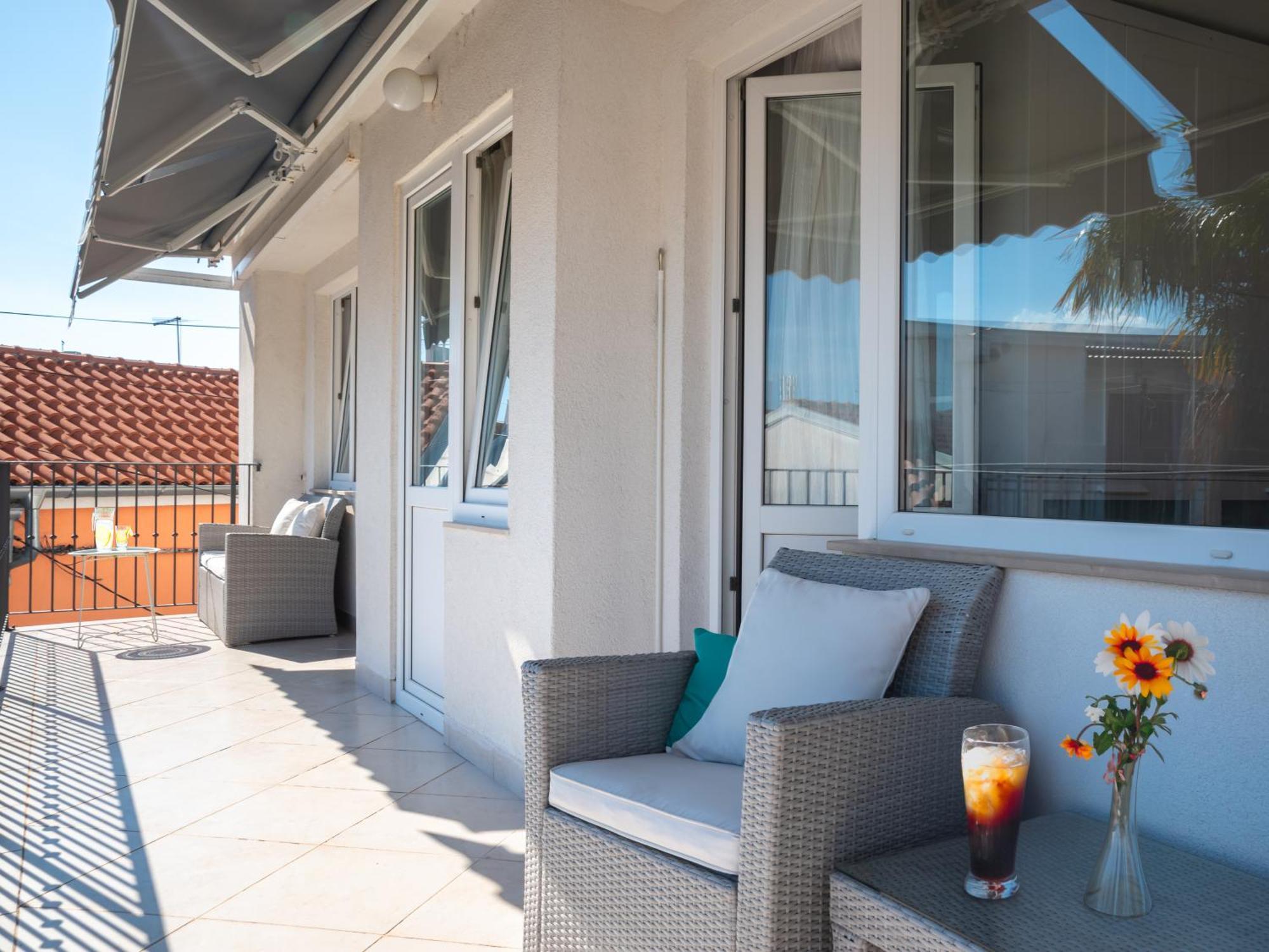 Ellity Apartment Crikvenica Exterior photo