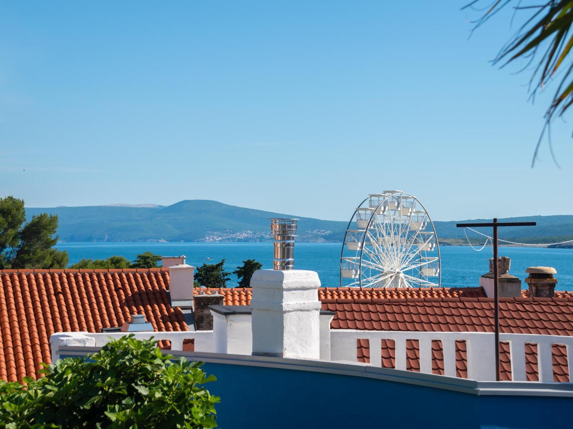 Ellity Apartment Crikvenica Exterior photo